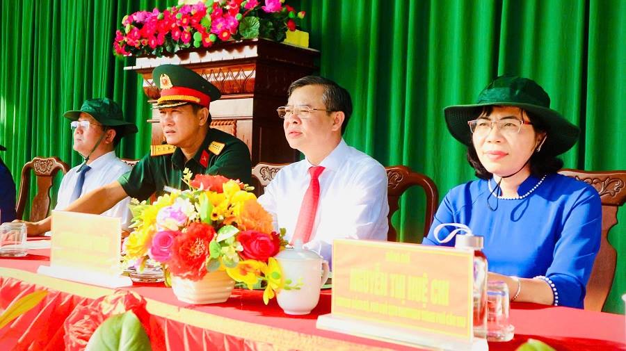 Lực lượng vũ trang TP Cần Thơ ra quân huấn luyện năm 2026